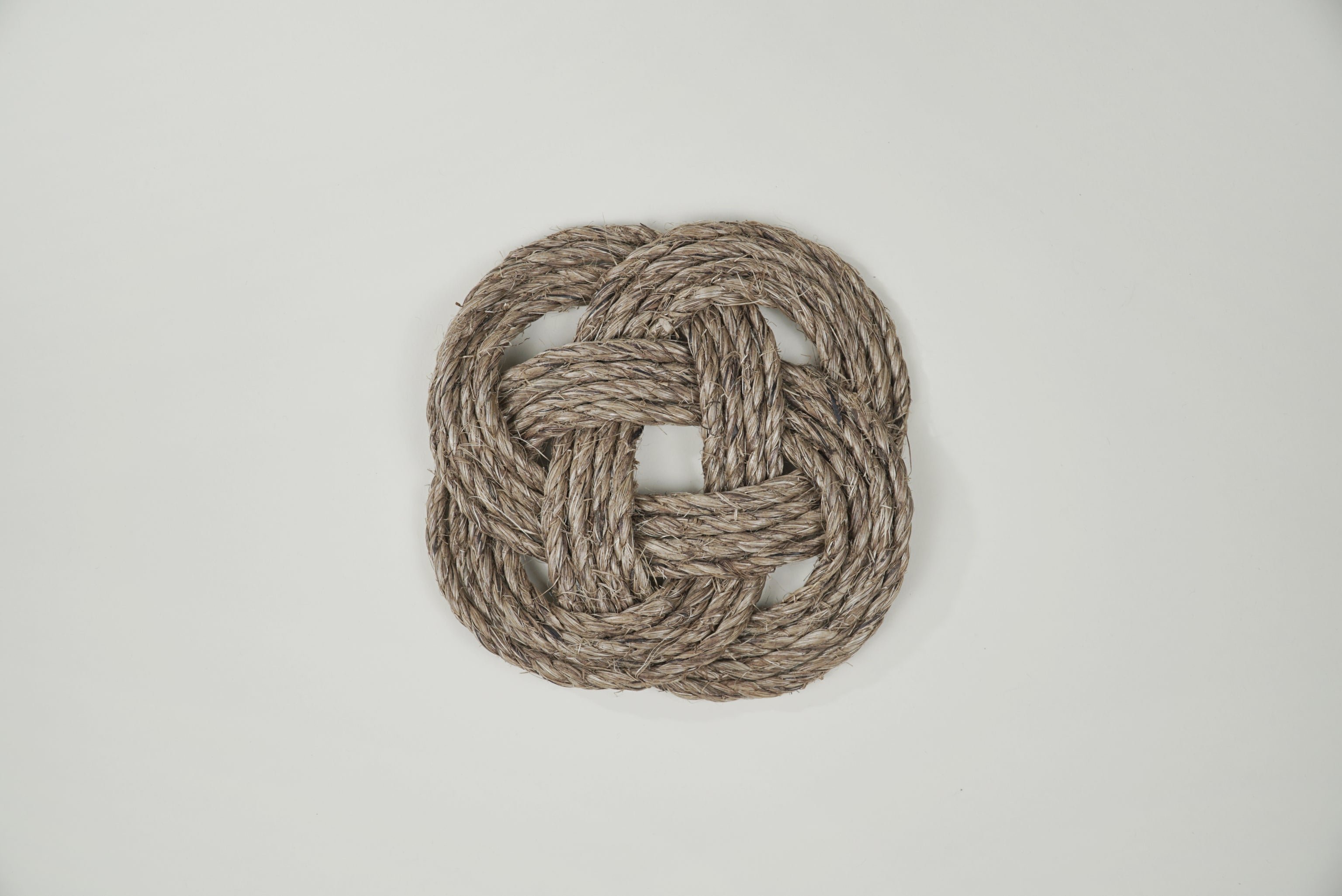 Rope Trivet– Food and Shelter Goods